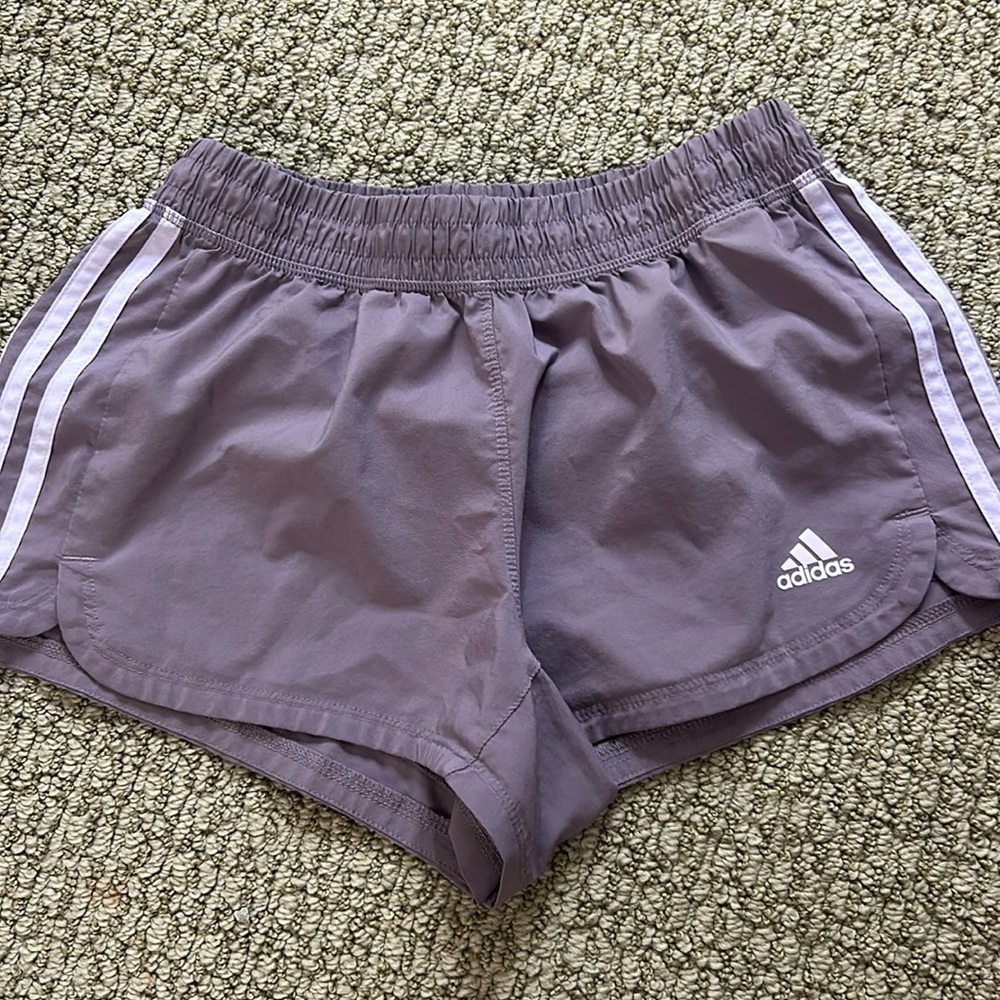 Adidas athletic shorts